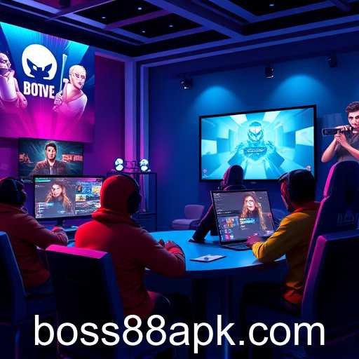 The Rise of Boss88 in the Online Gaming World